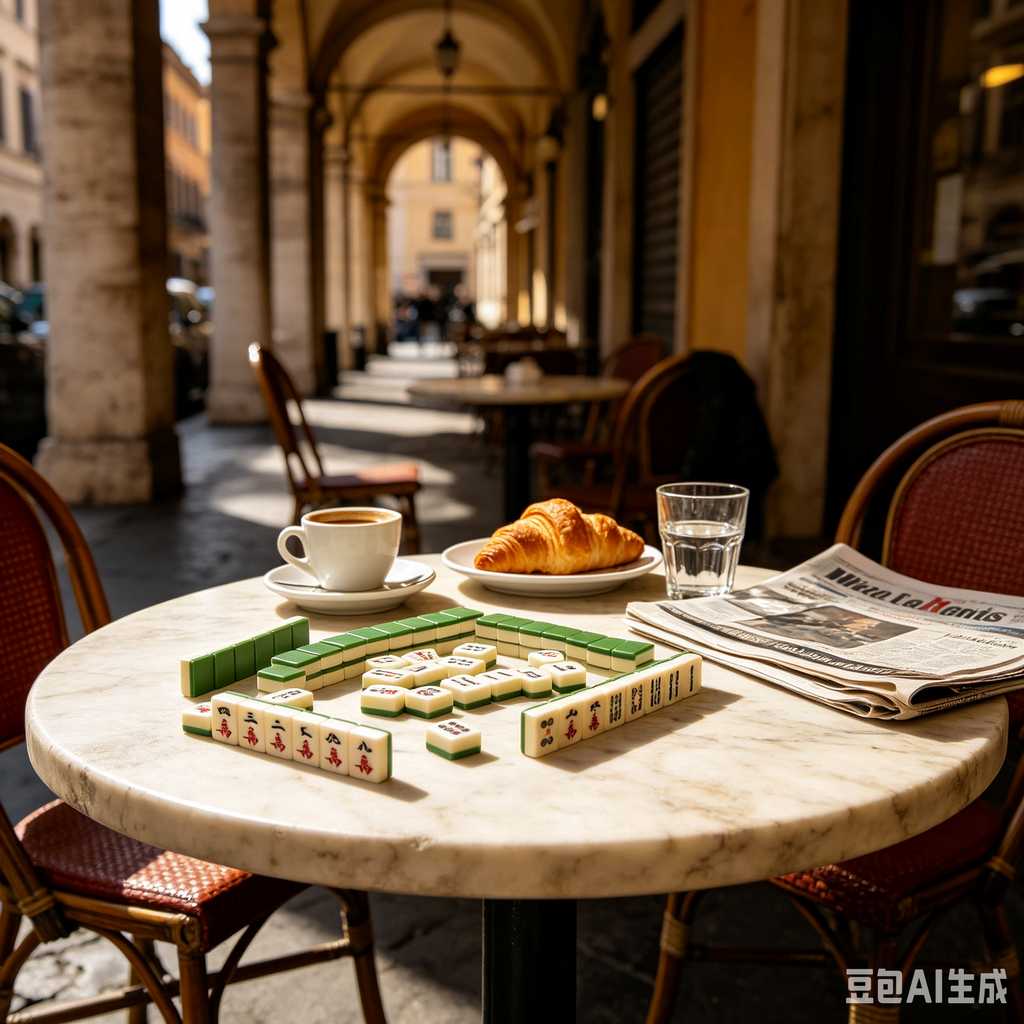 Pristina,mahjong