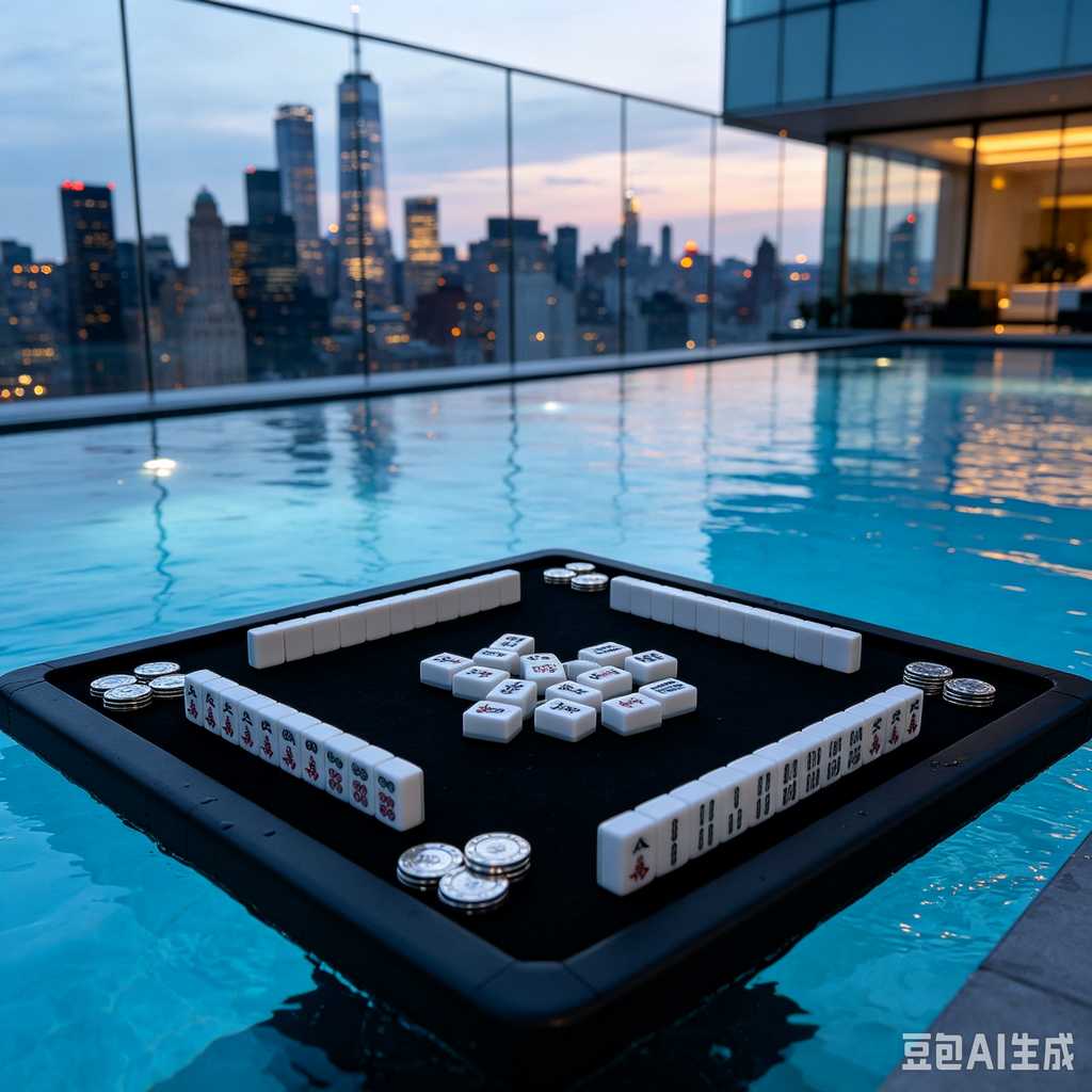 Detroit,mahjong