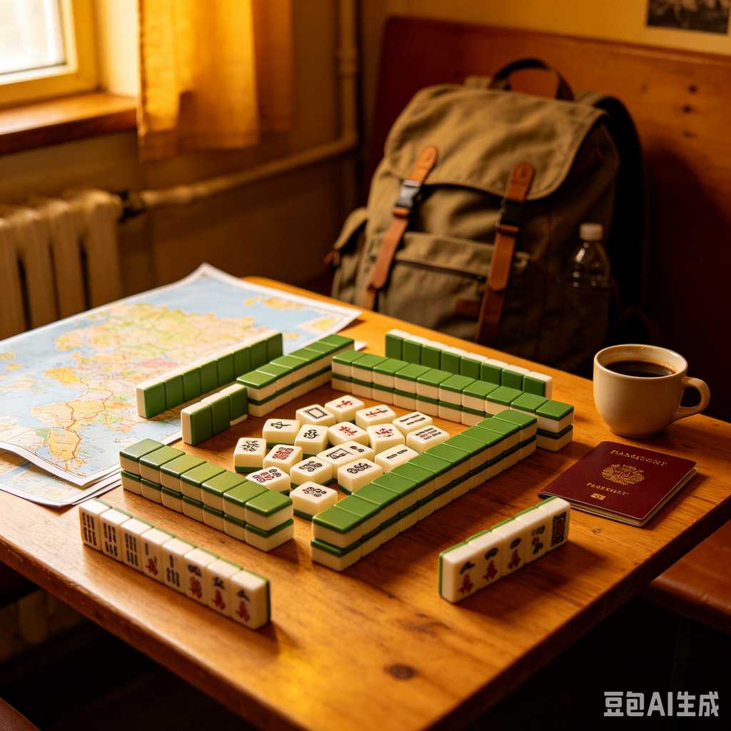 Eugene,mahjong