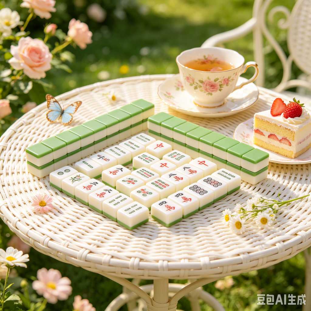 Riverside,mahjong