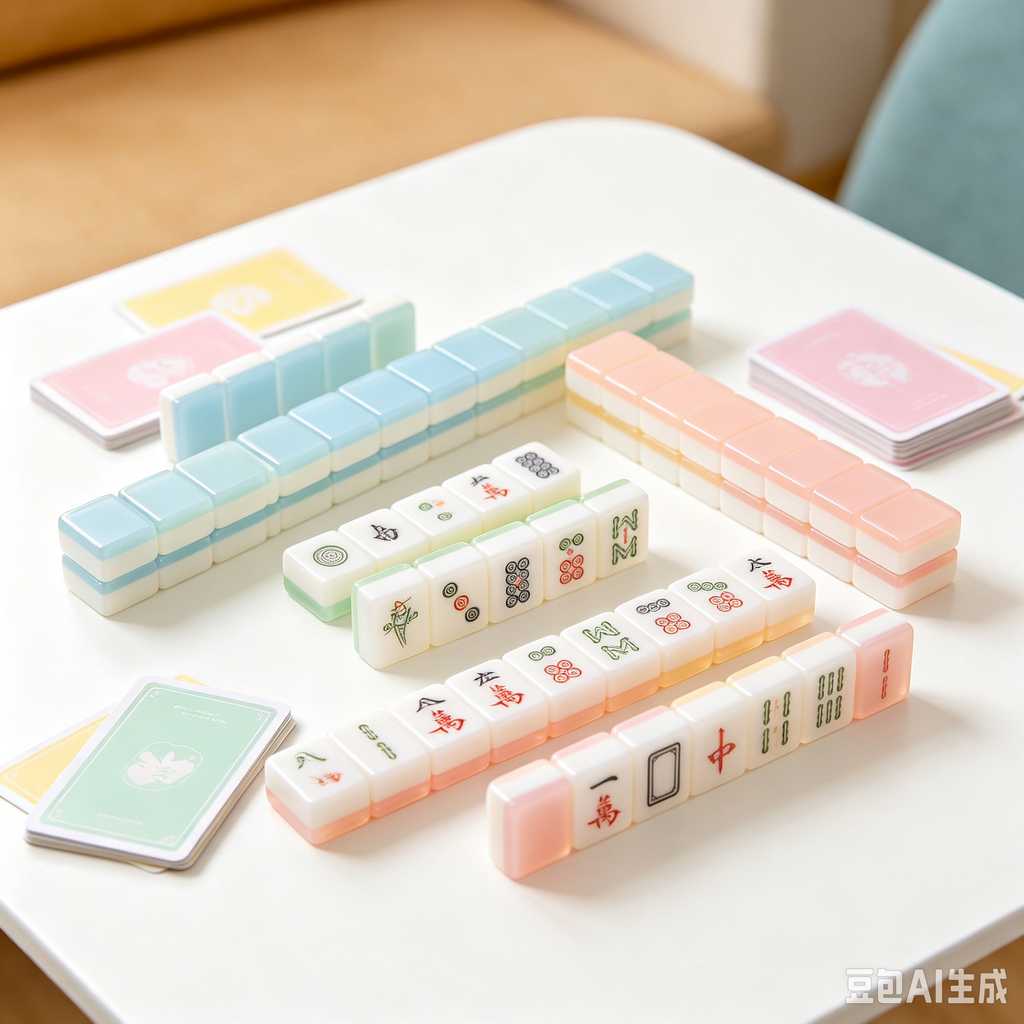 KansasCity,mahjong