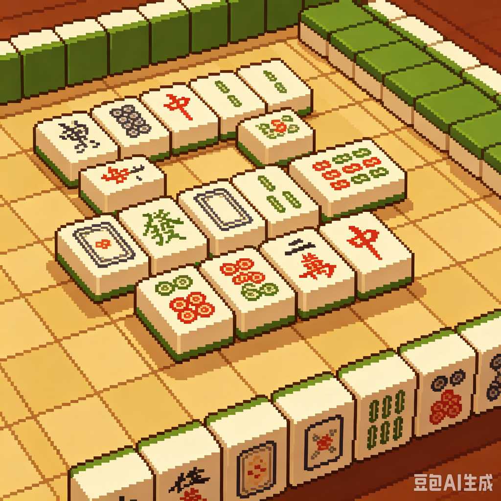 Fresno,mahjong