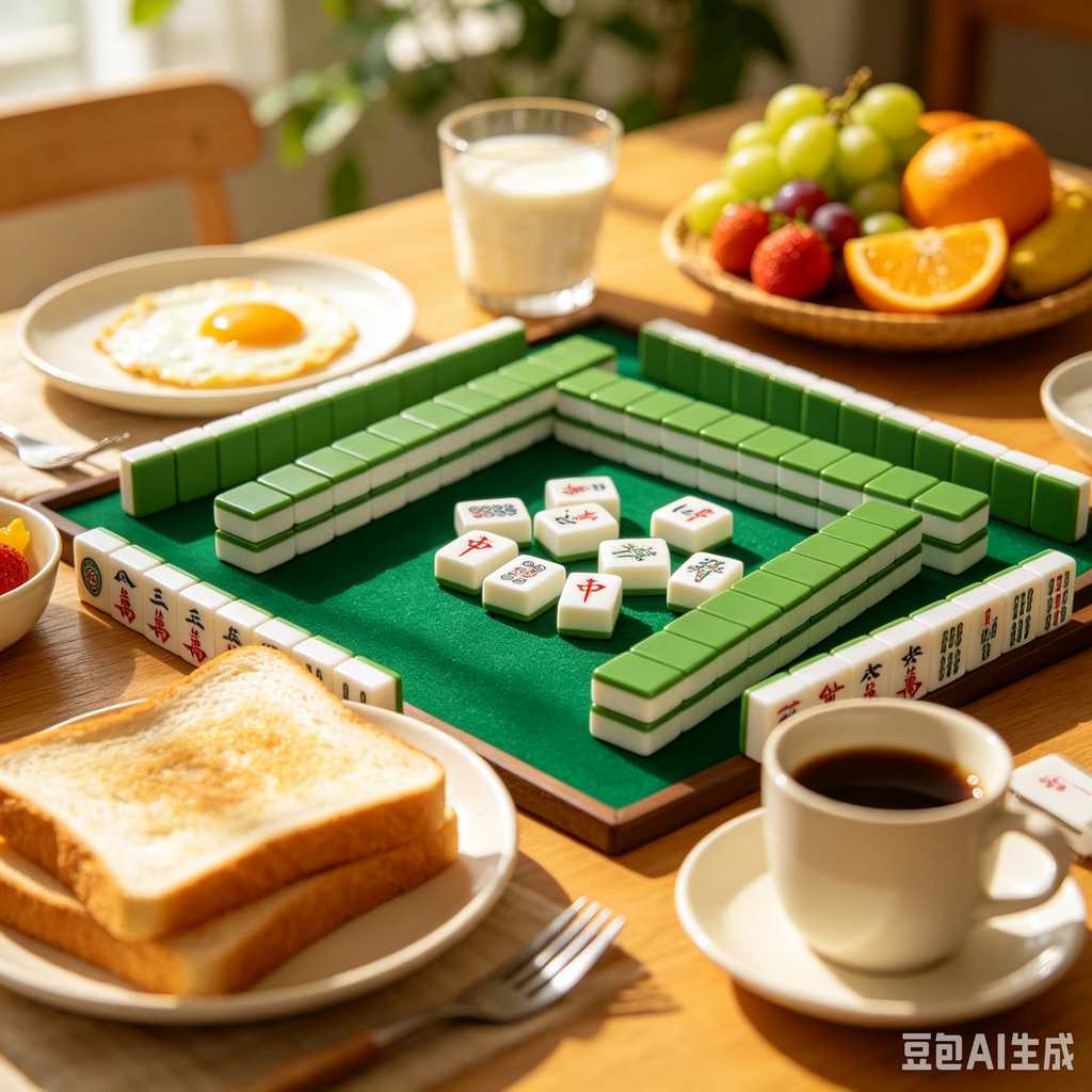 Maastricht,mahjong
