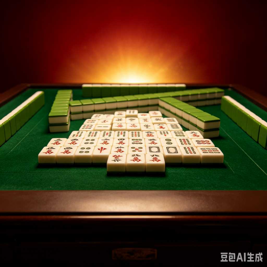 SantaCruz,mahjong