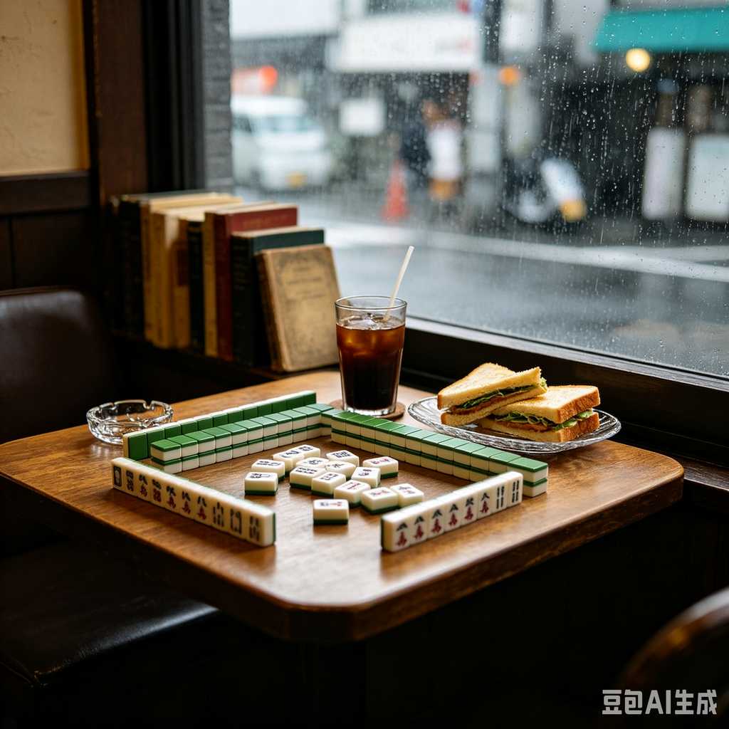 Lima,mahjong