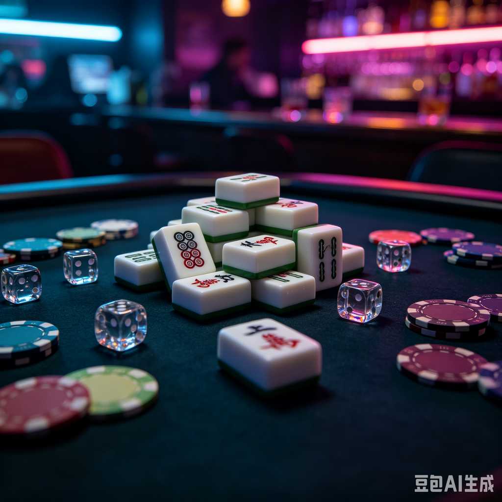 CiudadDelEste,mahjong