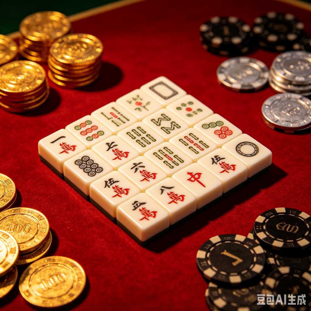 Rotterdam,mahjong