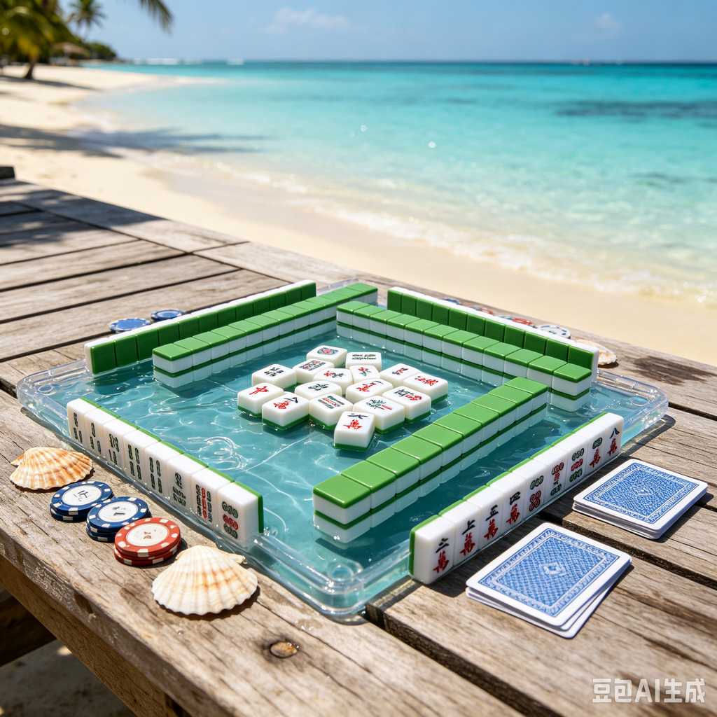 Barcelona,mahjong